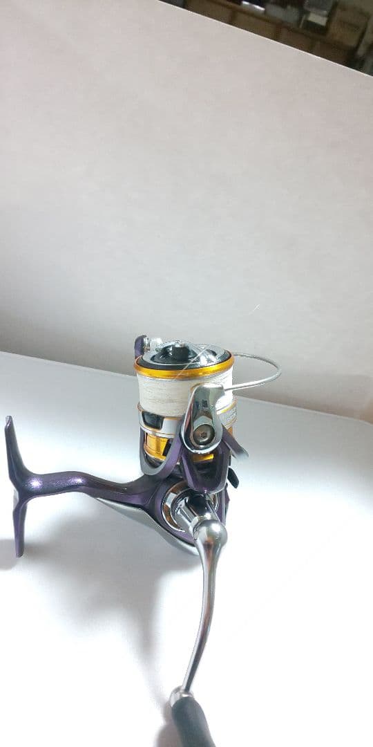 ダイワ リーガル LT2500D―XH 10ベアリングDAIWA REGAL