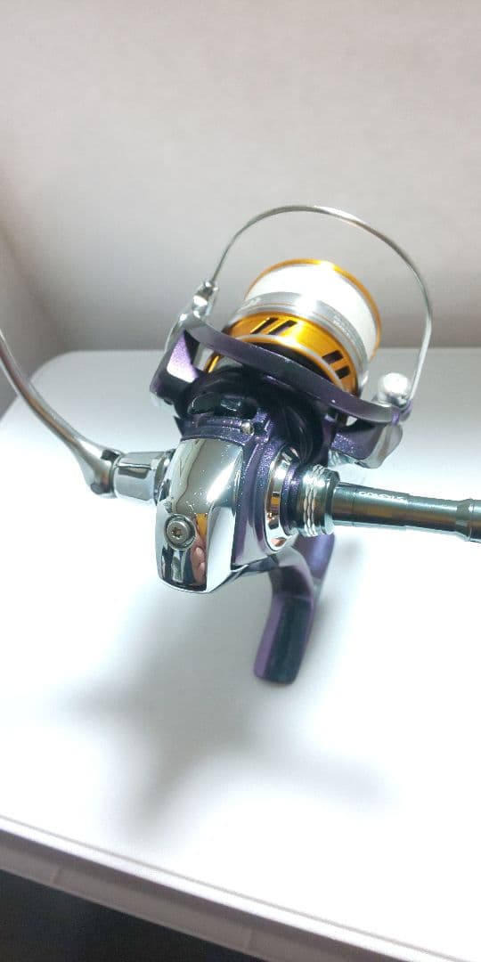 ダイワ リーガル LT2500D―XH 10ベアリングDAIWA REGAL