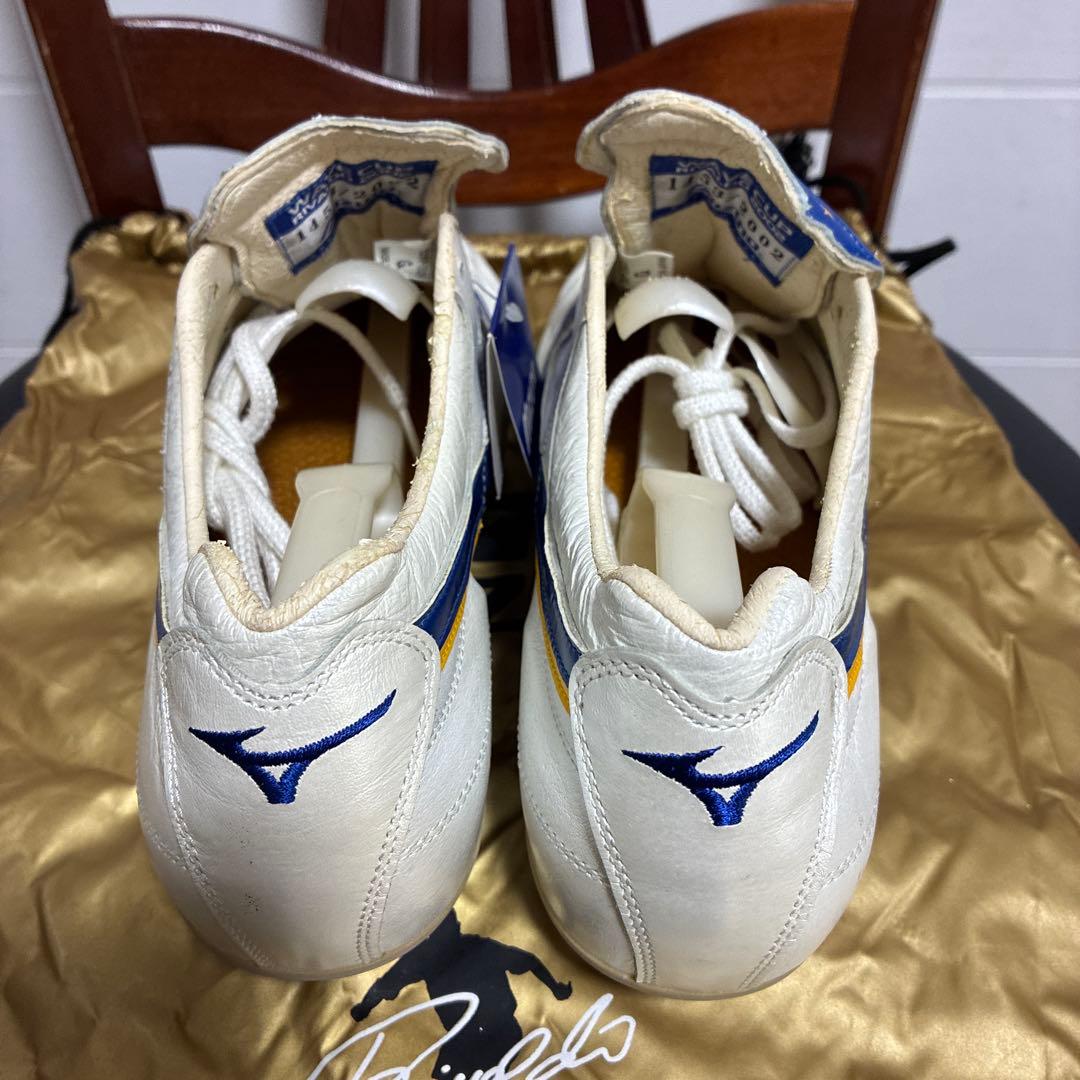 Mizuno WAVE CUP RIVALDO 2002 サッカーシューズ