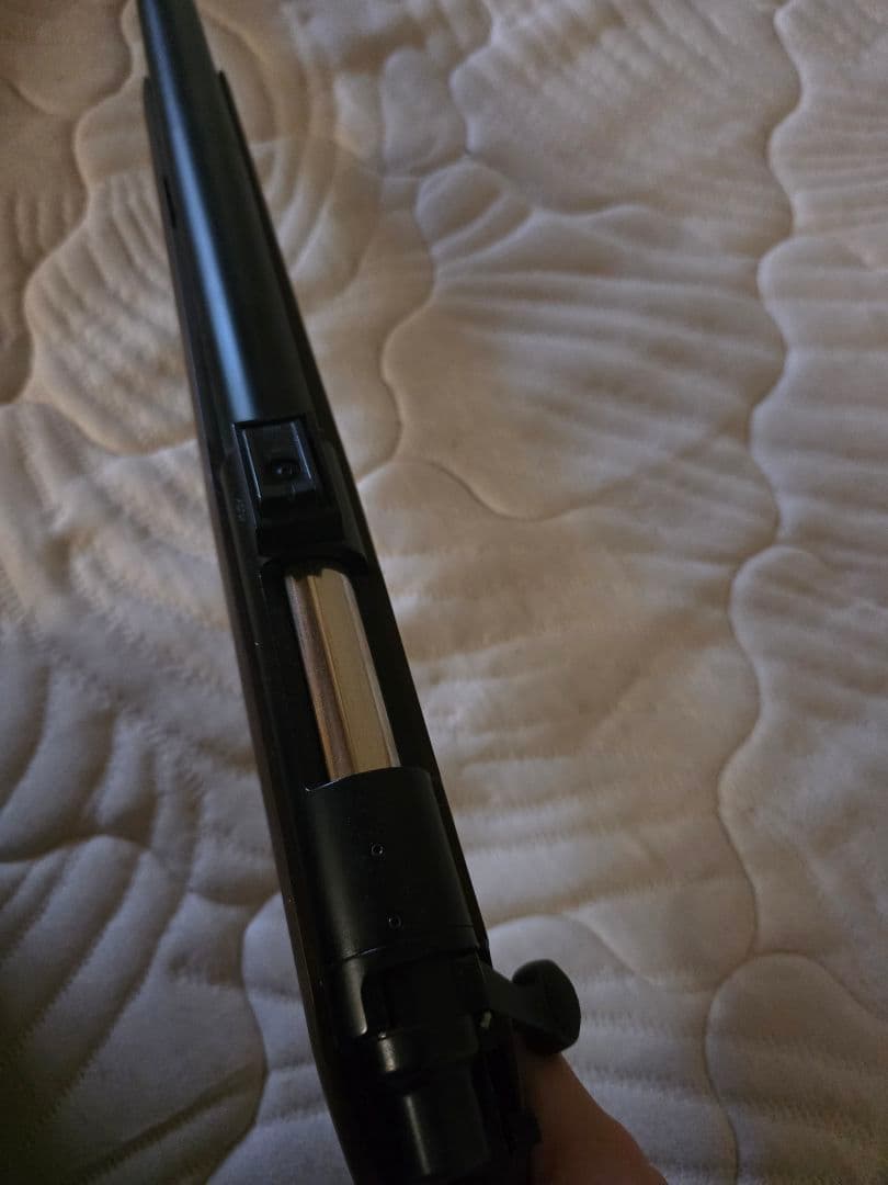 VSR-10リアルコッキング