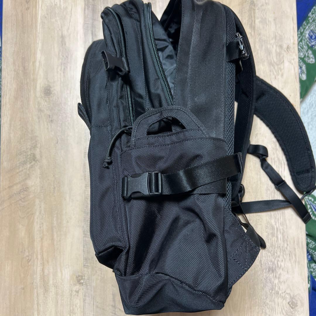 NEW ERA バックパック　キャリアパック　35L