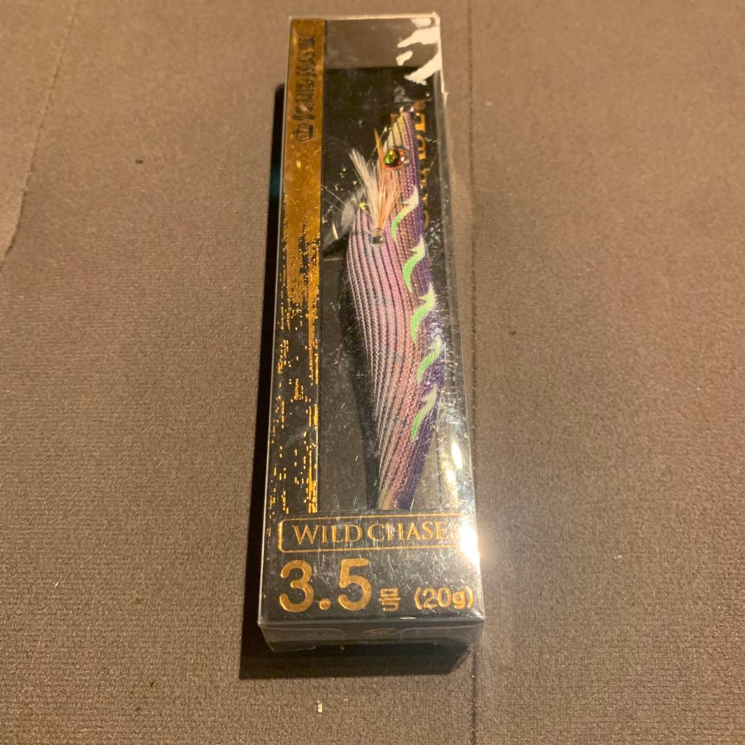 スクイットマニア　エギ5点セット