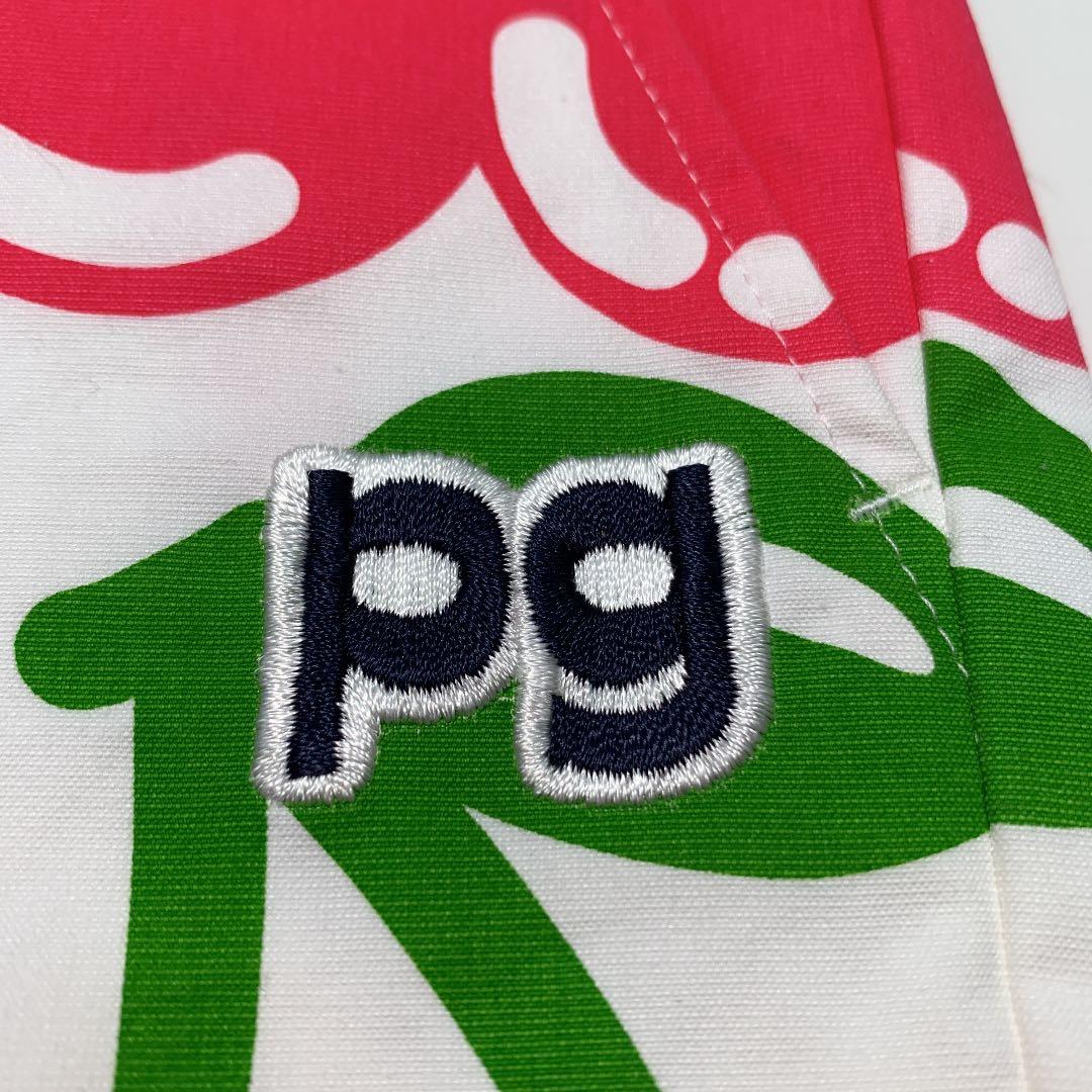 新品 パーリーゲイツ PEARLY GATES チェリー ショートパンツ 0