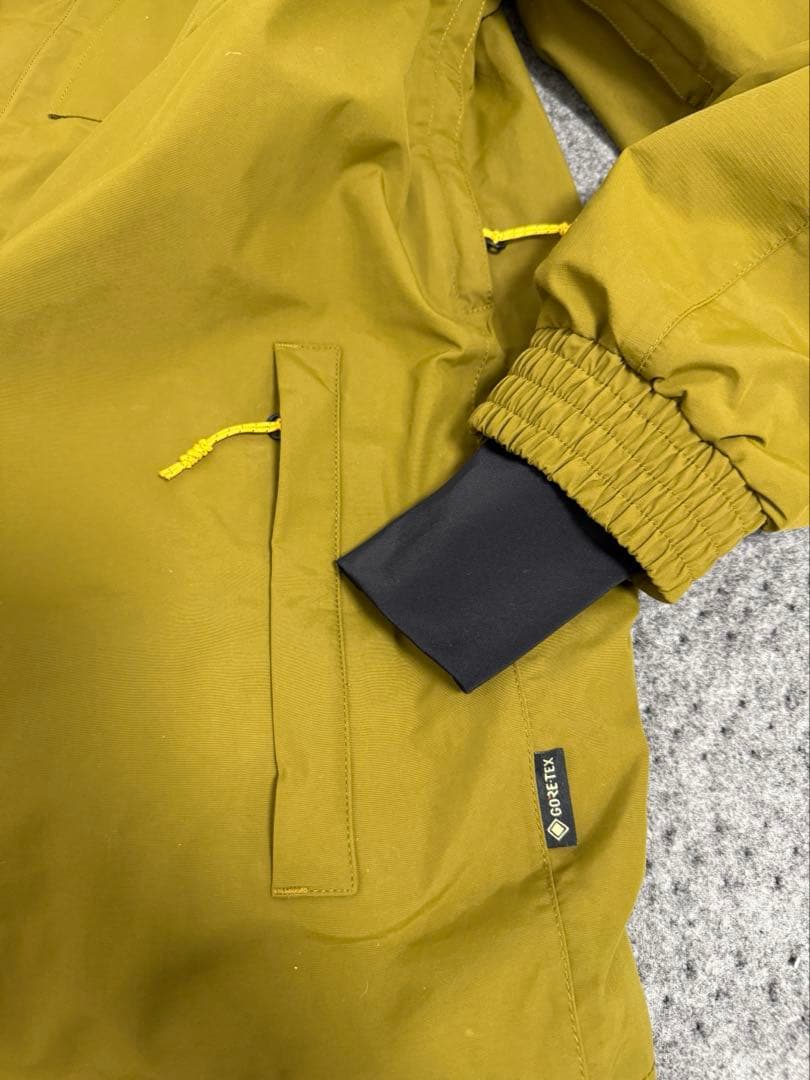 VOLCOM GORE-TEX Longo 上下L23-24スノーボードウェア