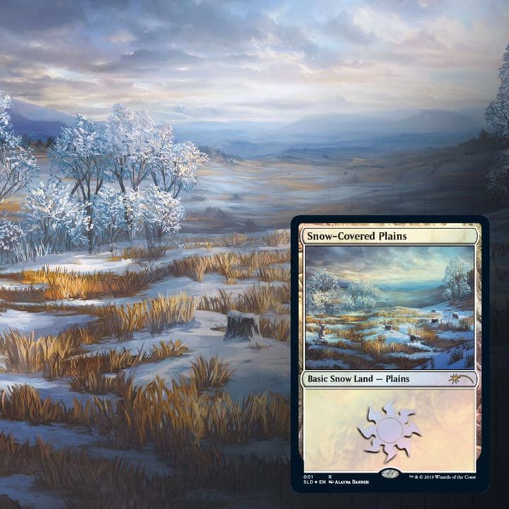 Eldraine Wonderland secret lair 未開封