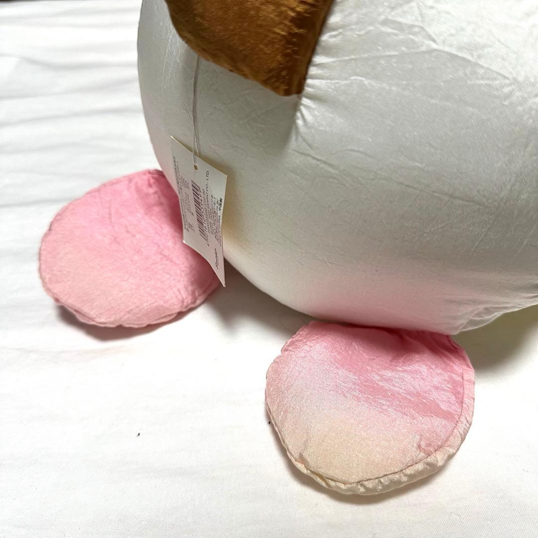 激レア品　サンリオ　コロコロクリリン　2000年製　ロングクッション　平成レトロ