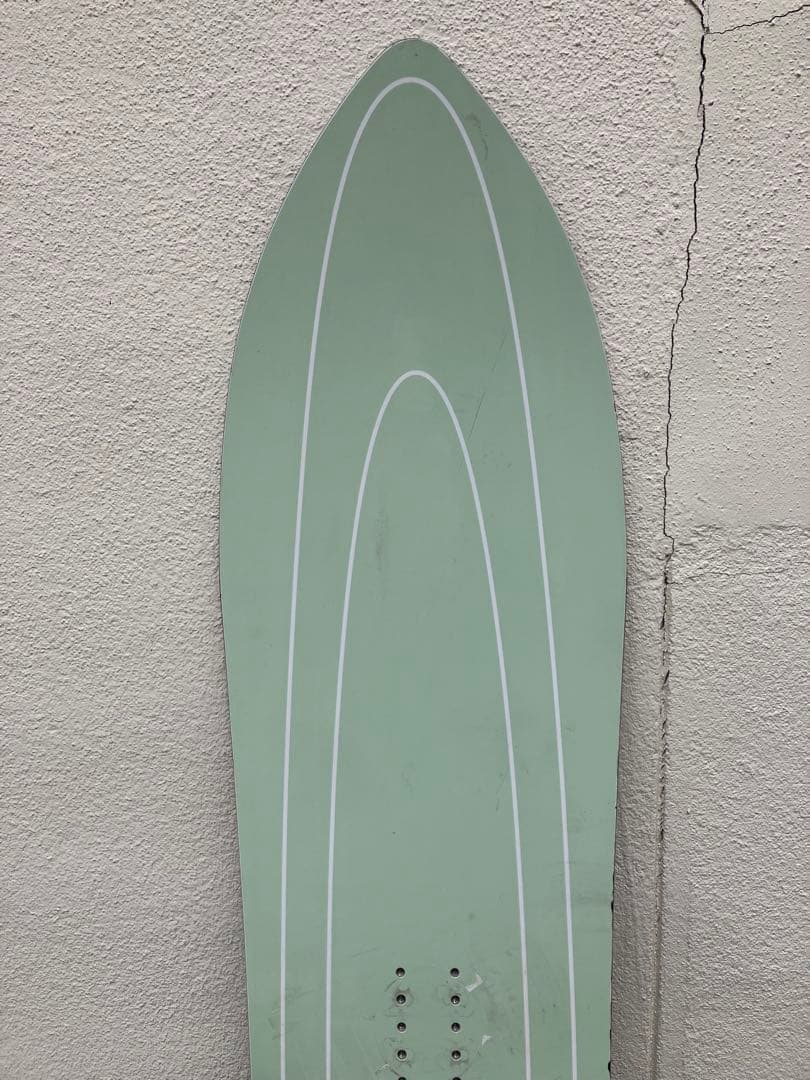 スノーボード MOSS BOADS Q60 23-24