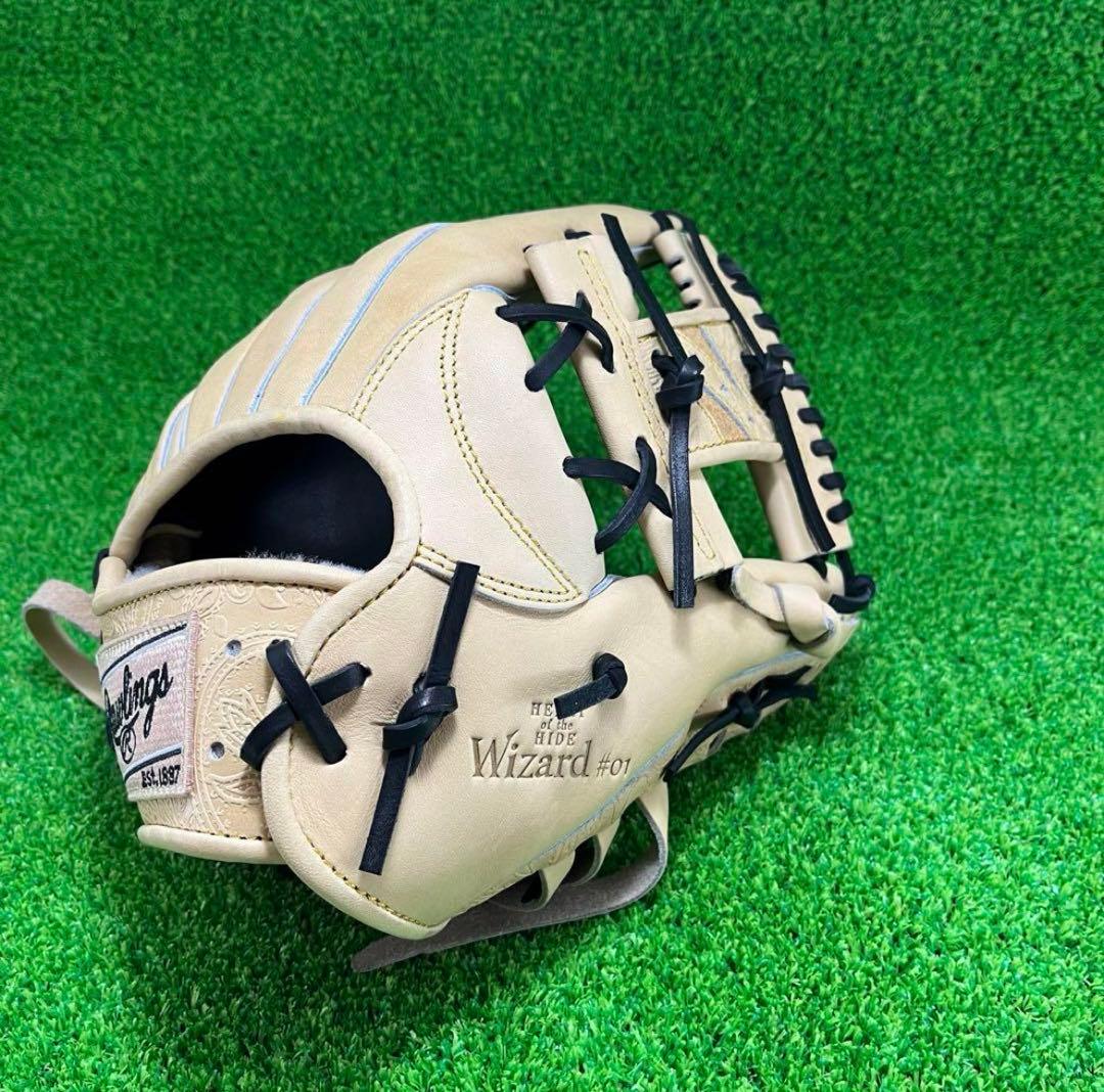 Rawlings ローリングス 軟式グローブ 右投げ 内野手用 237