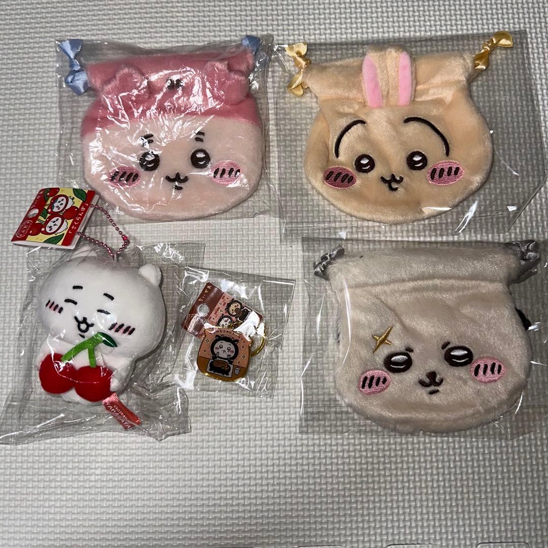 ちいかわ　チェゴシム　サンリオ　キャラクターグッズ
