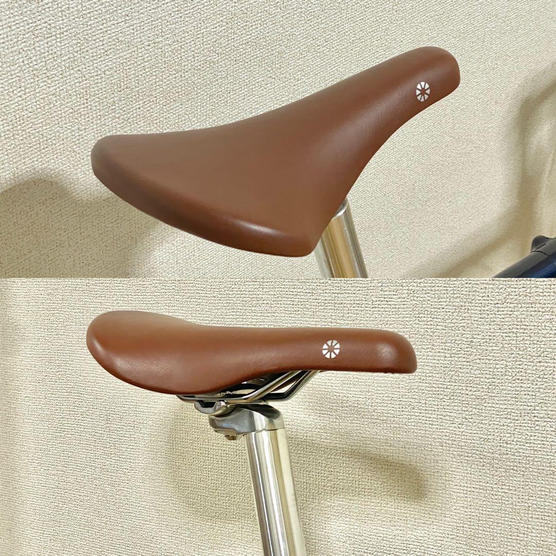 DAHON Dash Altena ダークネイビー 美品 一度も折りたんでません