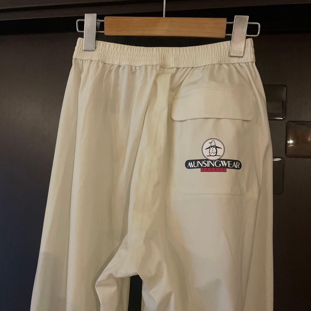 MUNSINGWEAR レインパンツ　新品