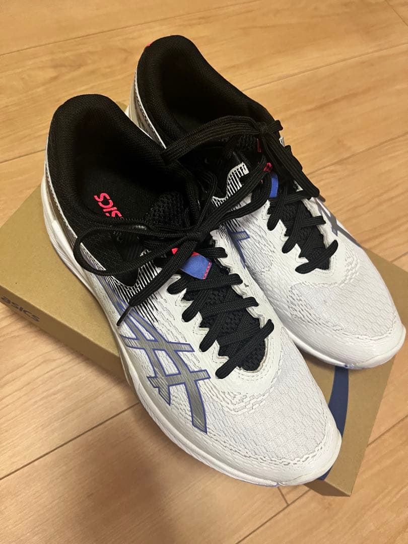 ASICS バレーボールシューズ V-SWIFT FF 4 アシックス25.5