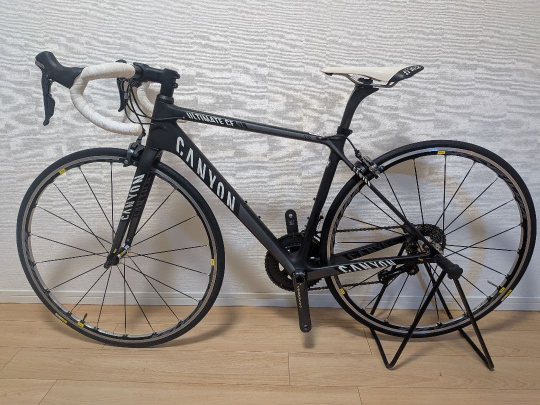 ロードバイク CANYON Ultimate CF SL ULTEGRA XS