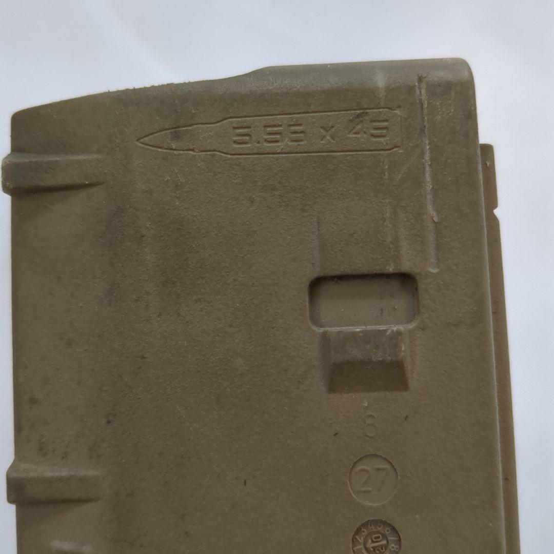 米軍　MAGPUL PMAG マガジン　②