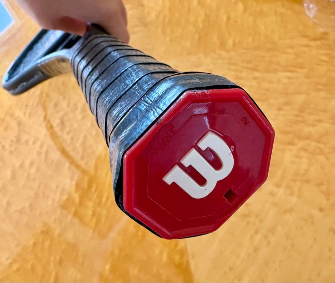 美品 Wilson RF97 Autograph v11 G2 フェデラーモデル