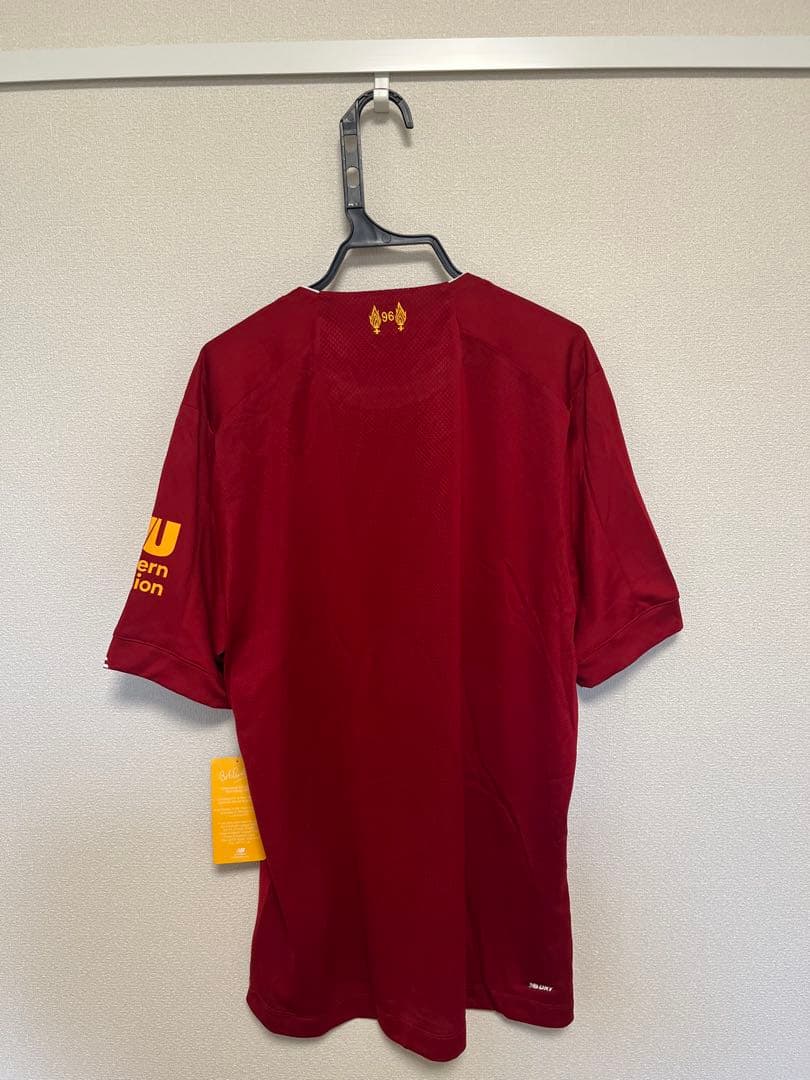 2019-2020 LIVERPOOL F.C. ユニフォーム　サイズM
