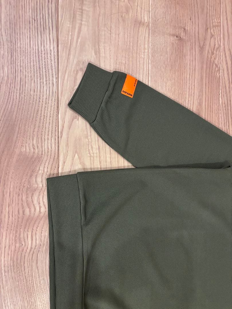 ラフロッグ　サーマルモックネックシャツ　XL