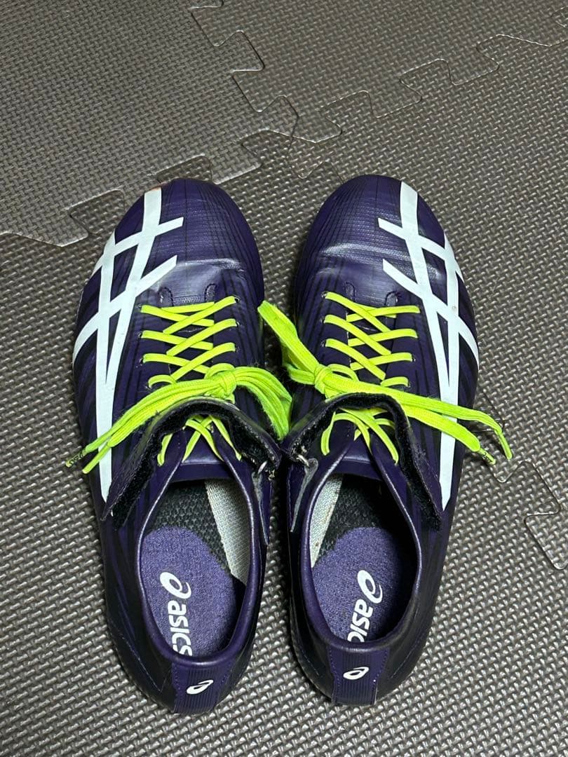 asics ジェットスプリント