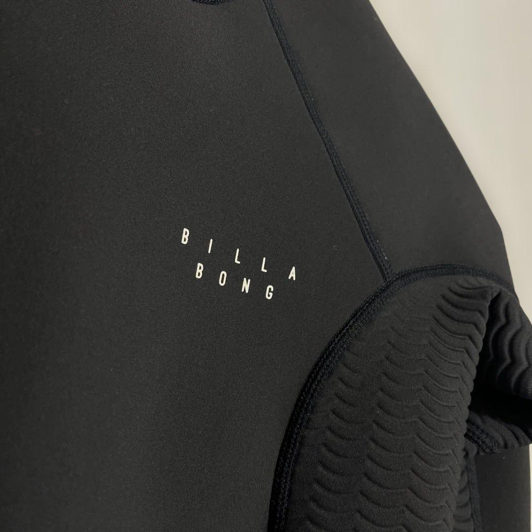 【M】BILLABONG ビラボン バックジップ フィーバー BE013-886