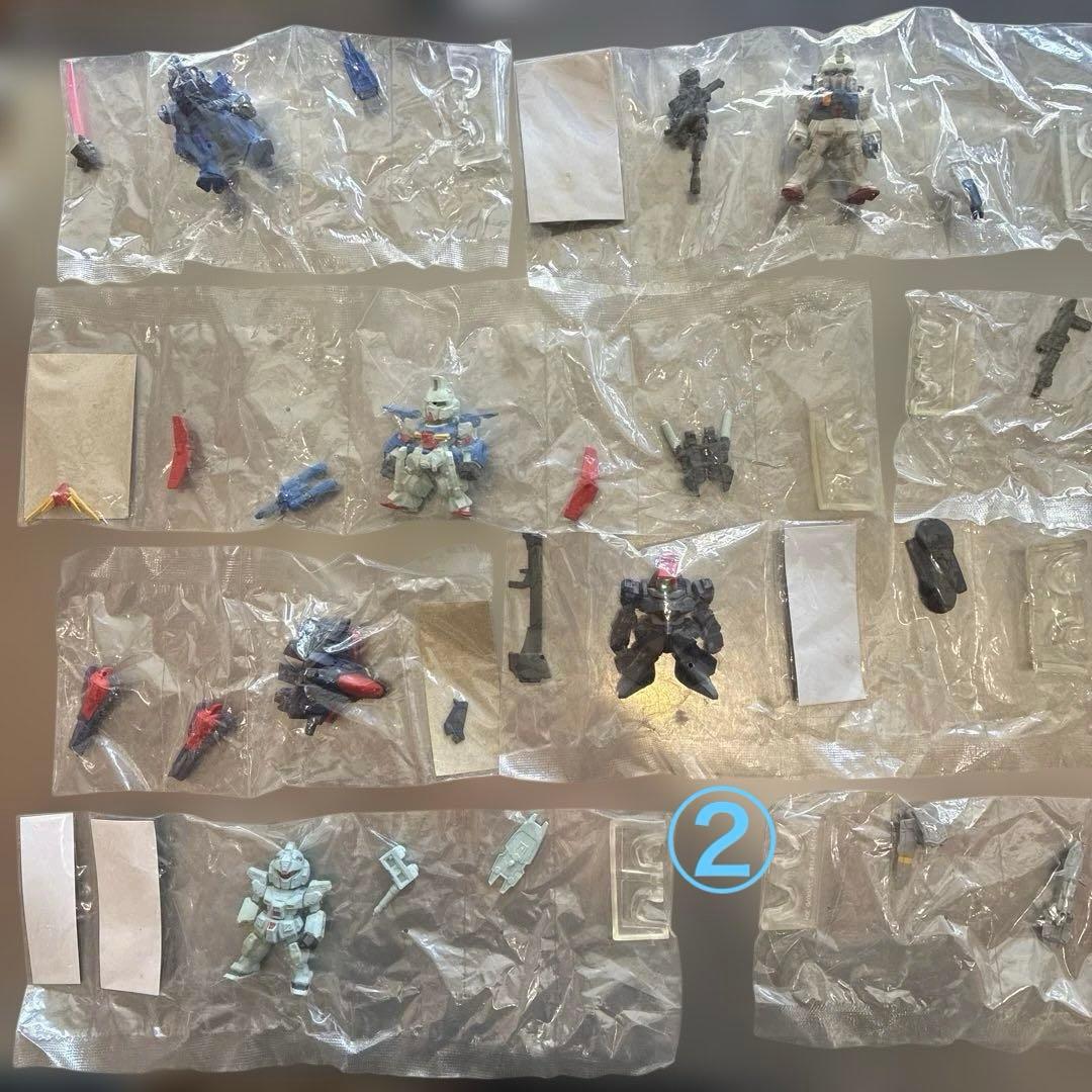 ガンダム　 コンバージ　まとめ売り