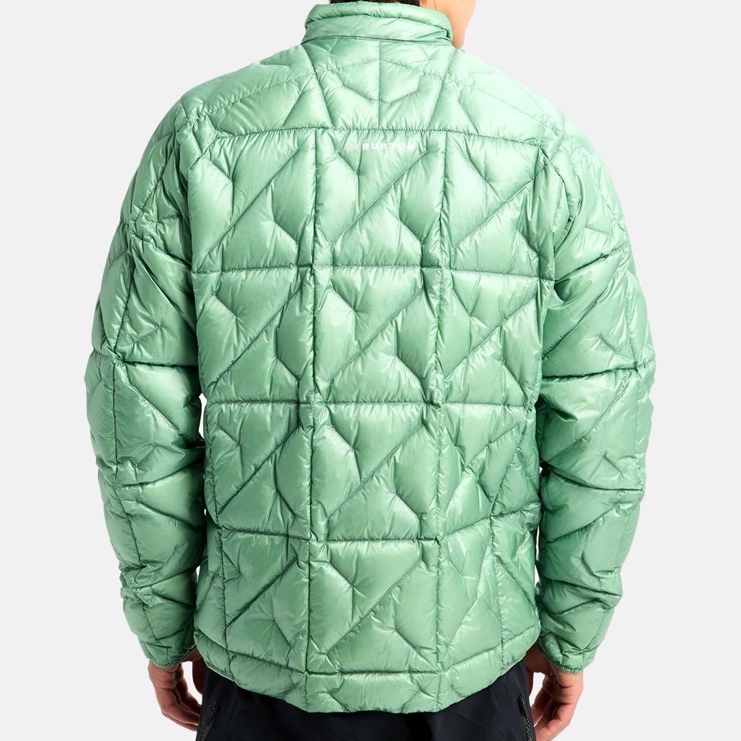 [ak] Baker Ultralight Down Jacket ダウン