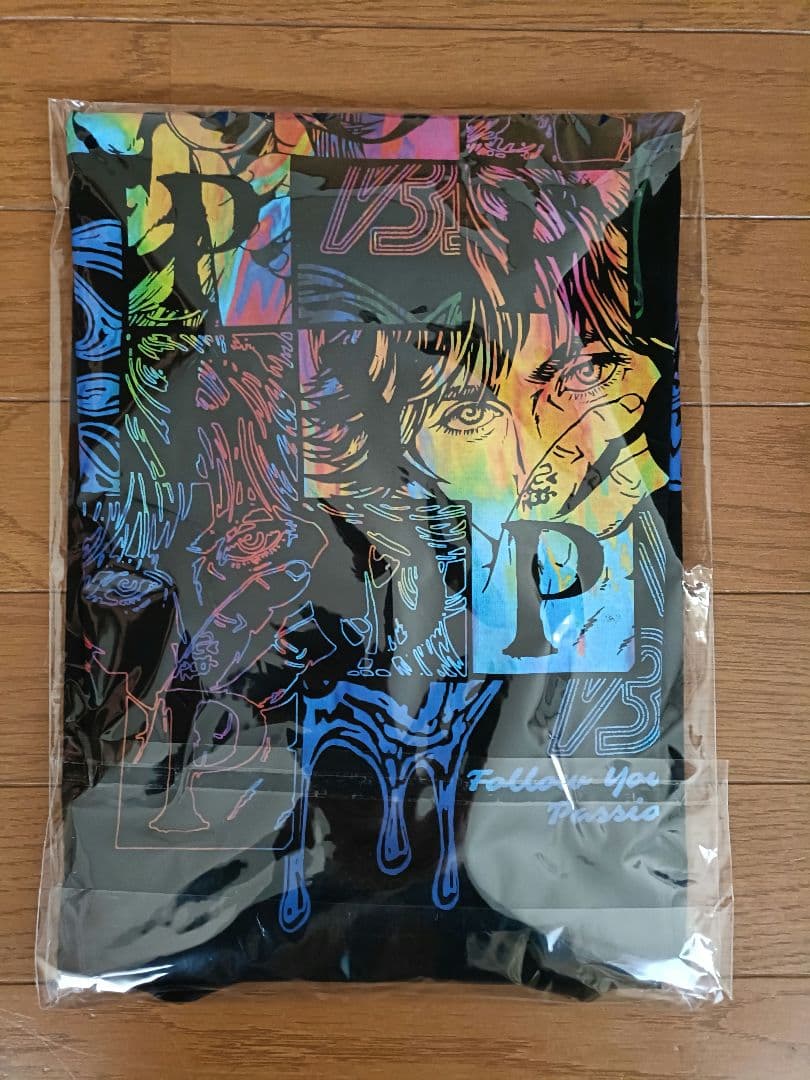 B’z FYOP＋ファンクラブ限定Tシャツ Lサイズ 【新品・未開封】
