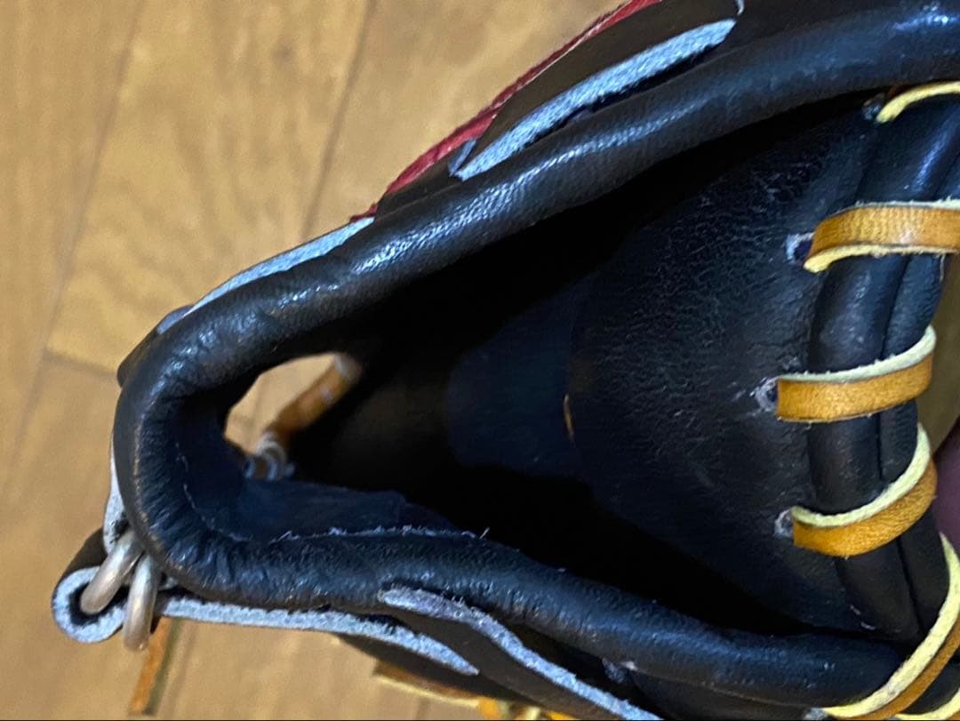 RAWLINGSローリングス グローブ　左用