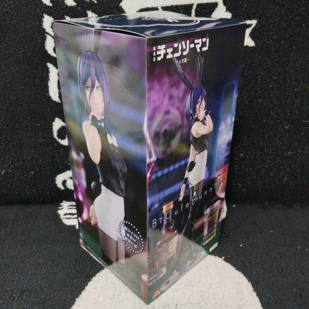 計38個 チェンソーマン レゼ フィギュア 負けヒロインが多すぎる 八奈見杏奈