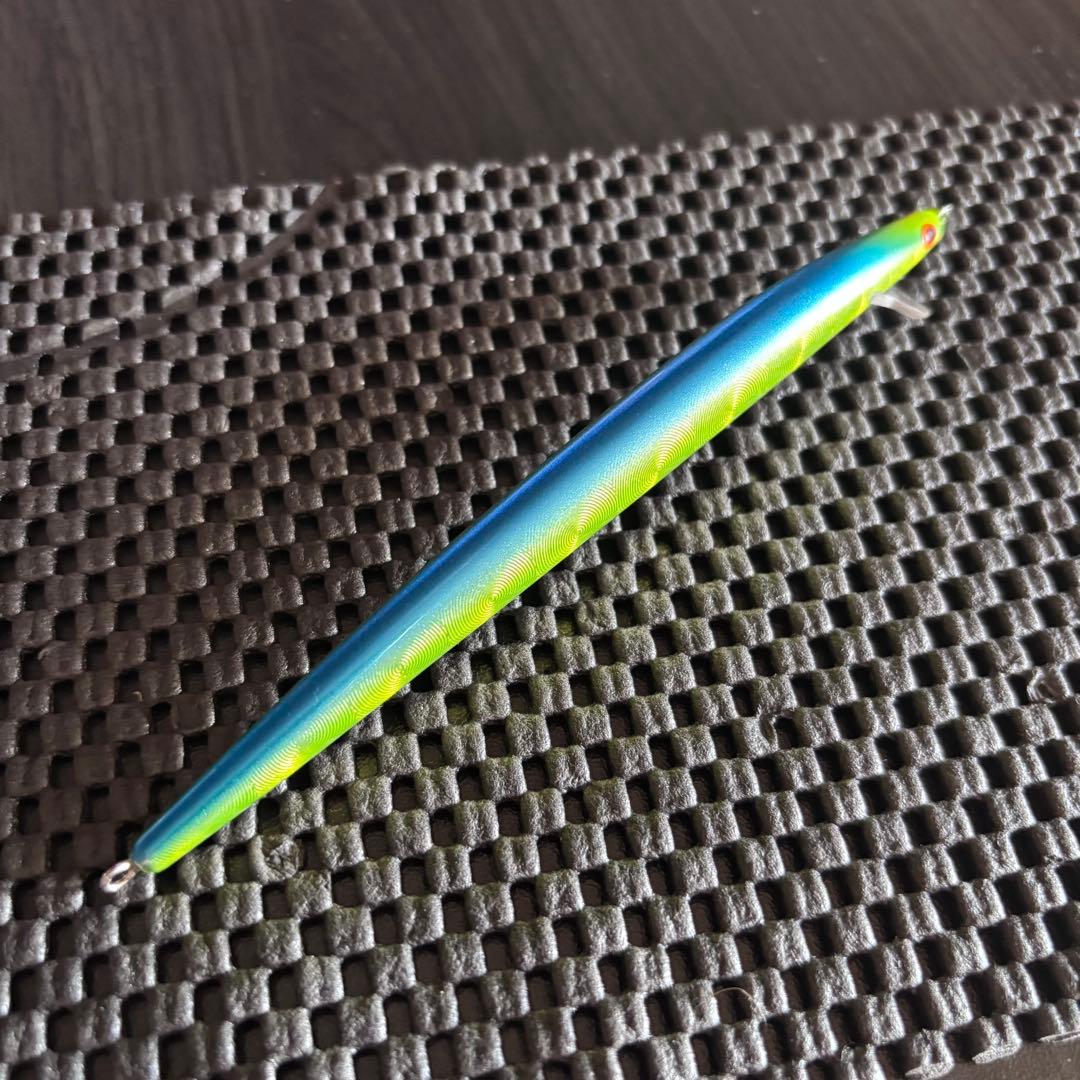 ムラセミノー　UAF-130 オーダーメイドカラー　値下げ不可
