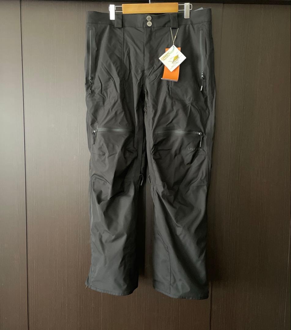 【新品】HOLIDAY OUTERWEAR 韓国　スノボー　パンツ　男女兼用