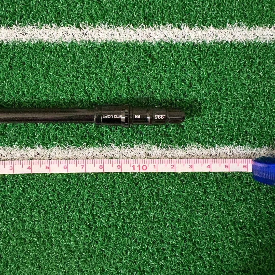 TOUR AD GRAPHITE DESIGN CQ-6S シャフト