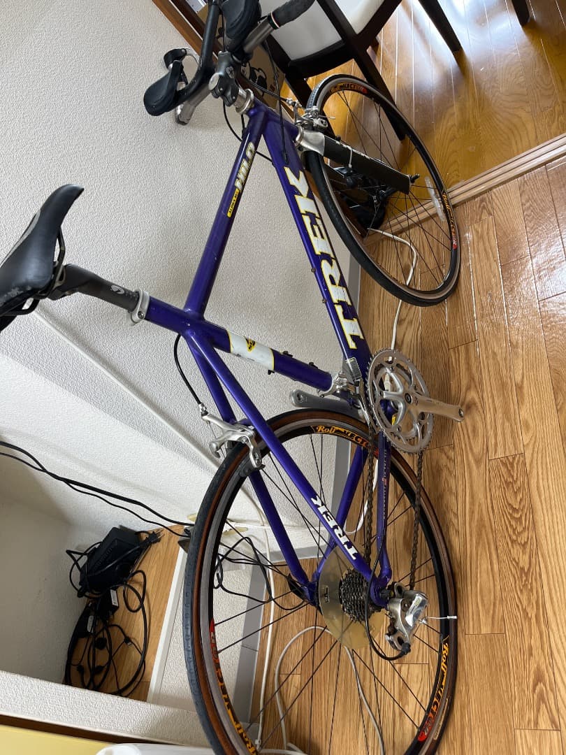 TREK トライアスロンバイク Hilo1000 Shimano 105