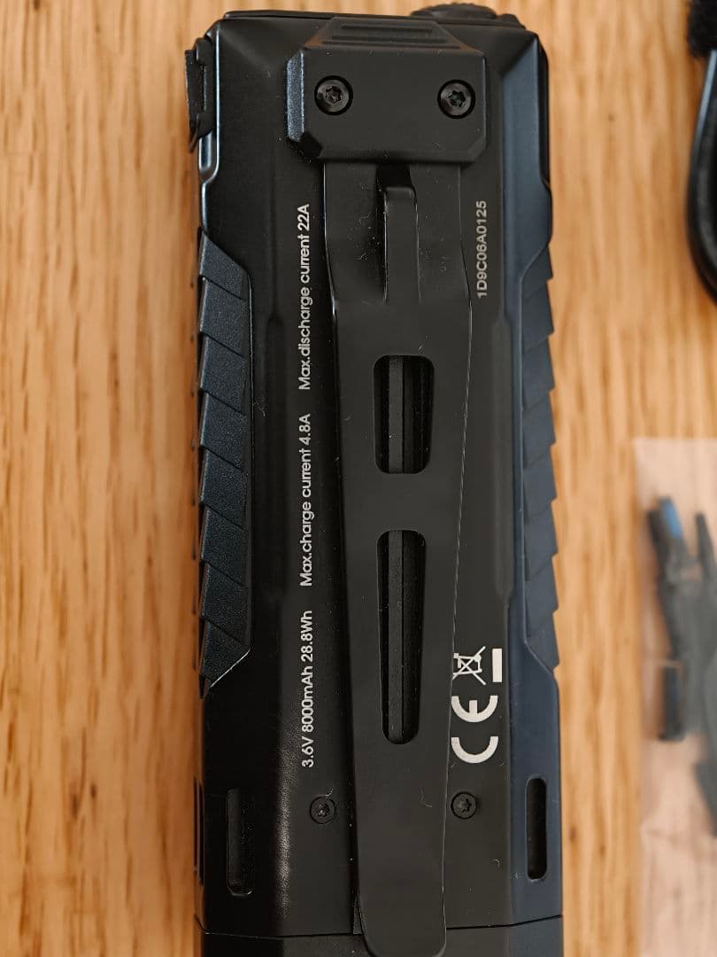 ライト・ランタン Nitecore EDC37