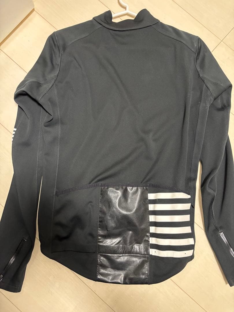 ラファ Rapha PRO TEAM SOFTSHELL JACKET ブラック