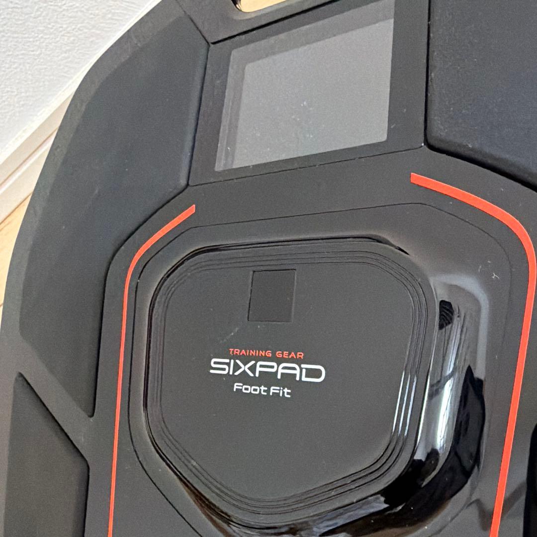 フットフィット2 SIXPAD 正規品 MTG footfit2