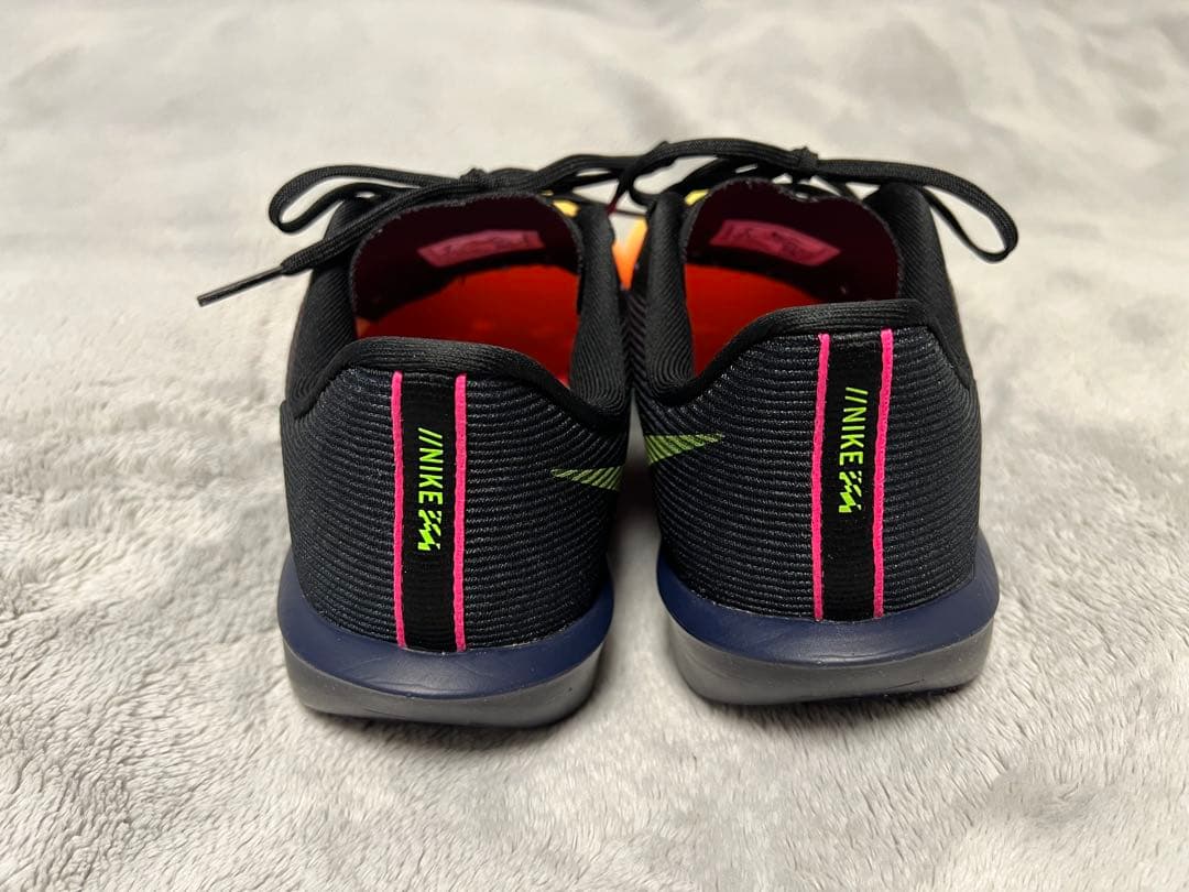 【極美品】Nike Air Zoom ライバルフライ 4 GLAM 27.0cm