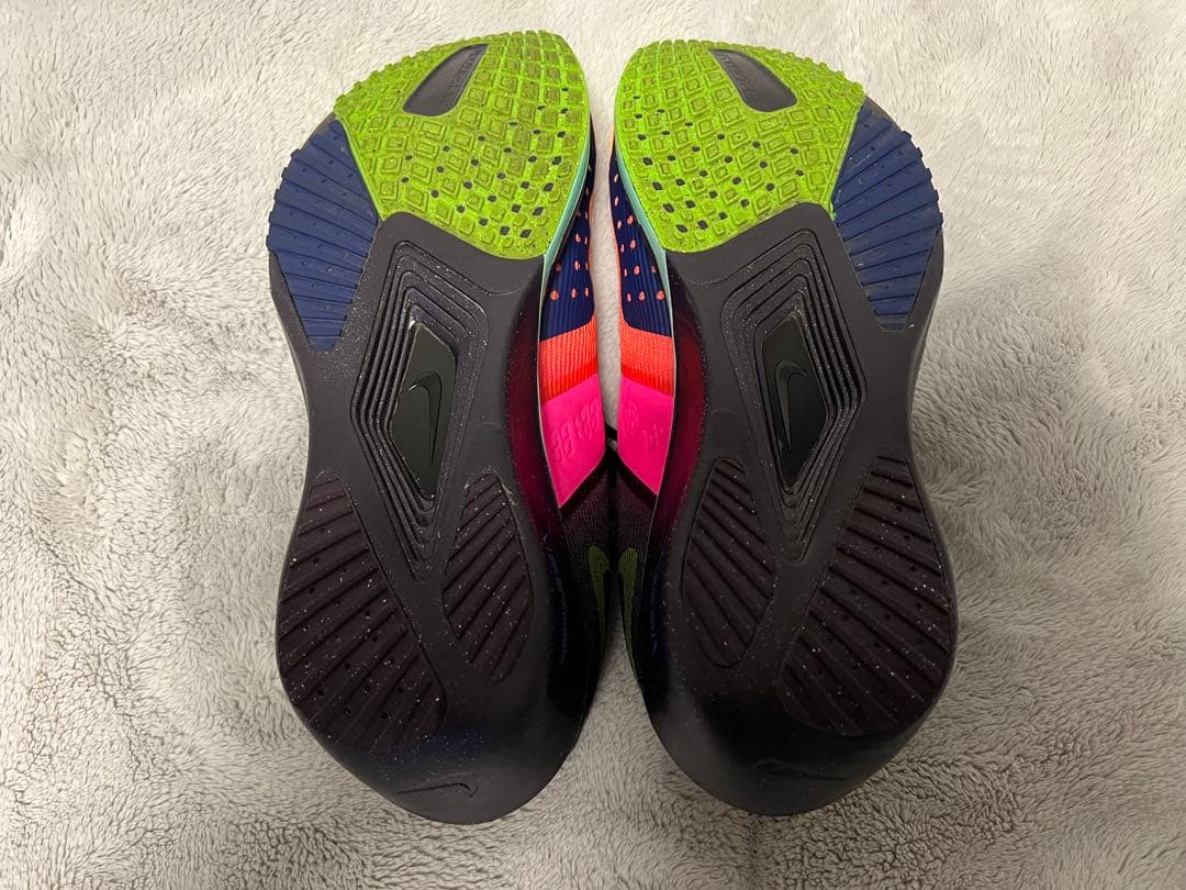 【極美品】Nike Air Zoom ライバルフライ 4 GLAM 27.0cm
