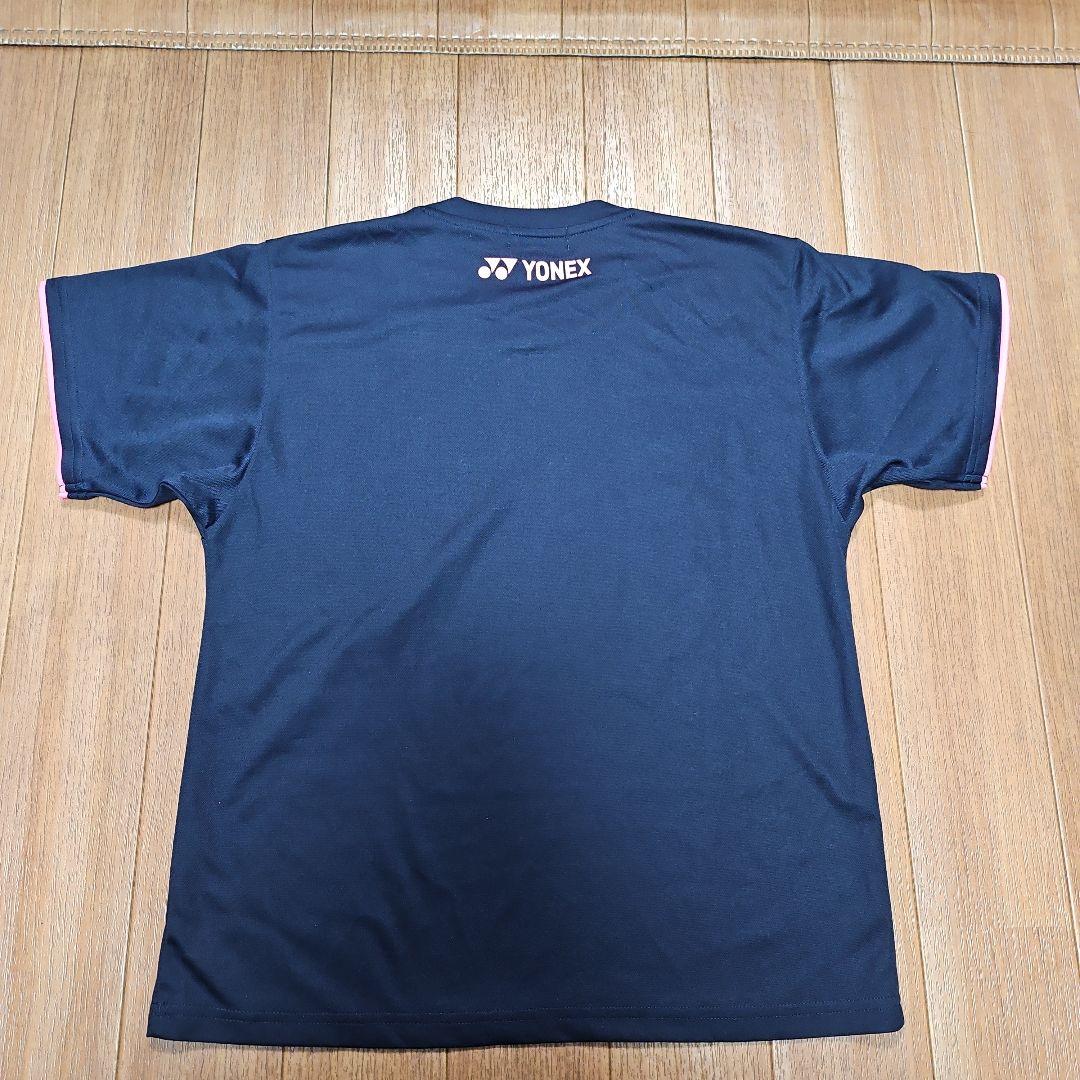 YONEX　ゲームシャツ1枚　ショートパンツ2枚　SSサイズ