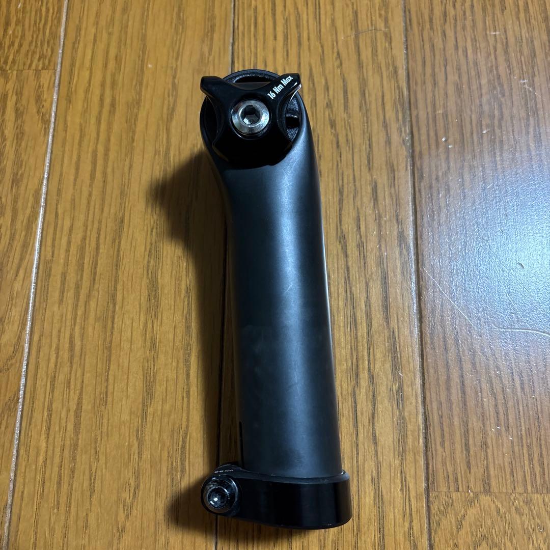 trekカーボンシートマストキャップ135mm×5mm (マット)