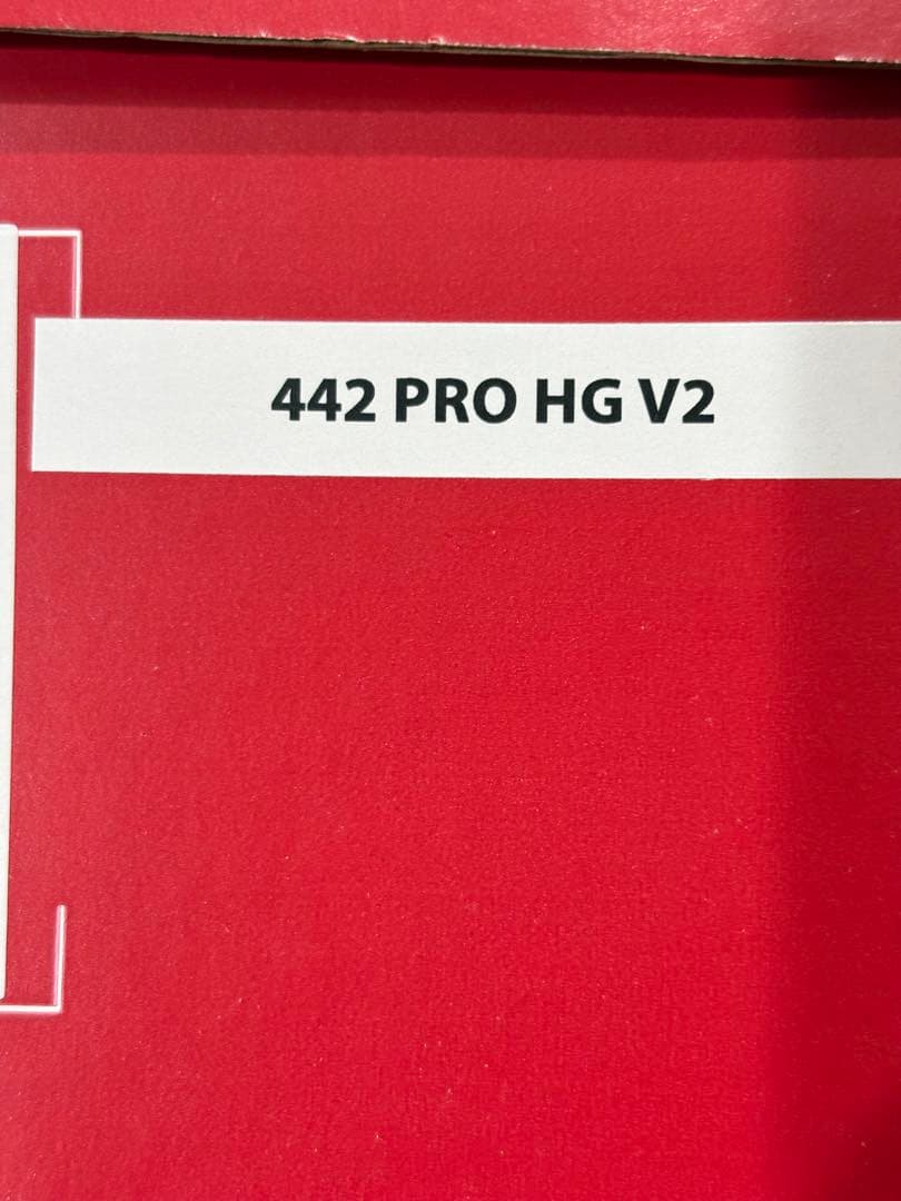 【最終値下】ニューバランス 442 PRO HG V2 COW 2E 値引不可