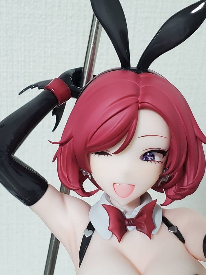 小紫むま　フィギュア