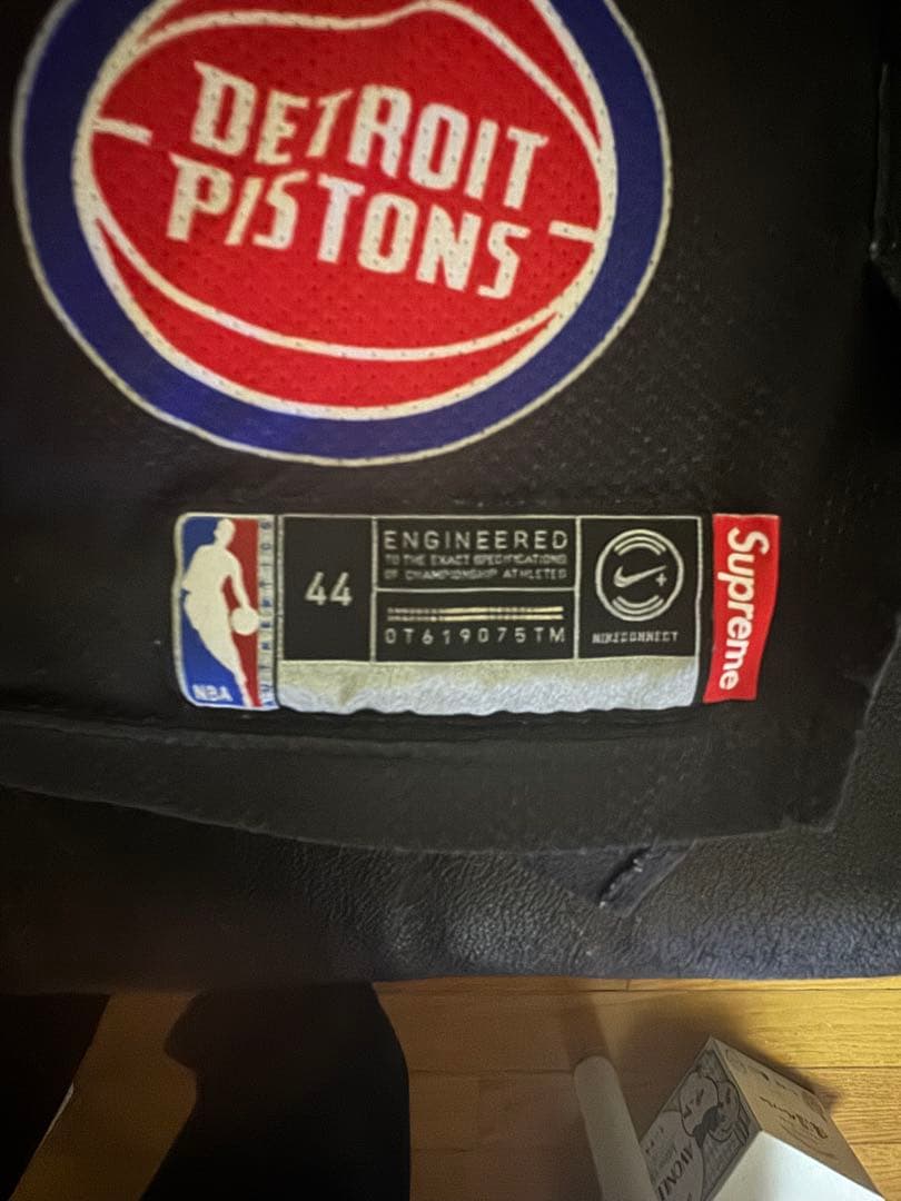 ウェア Nike/Supreme NBA