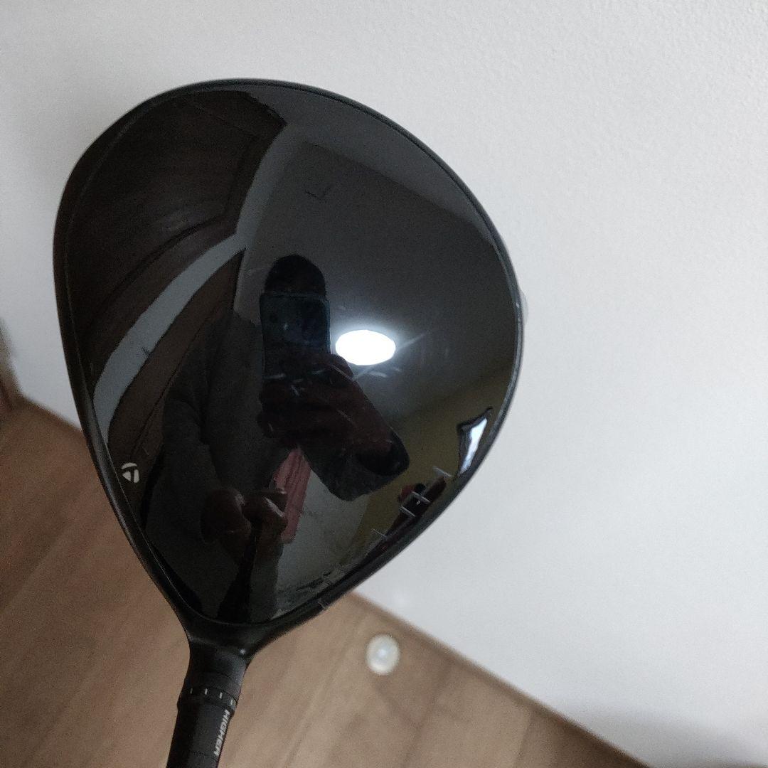 TaylorMade Stealth2 PLUS+ ドライバー 10.5°