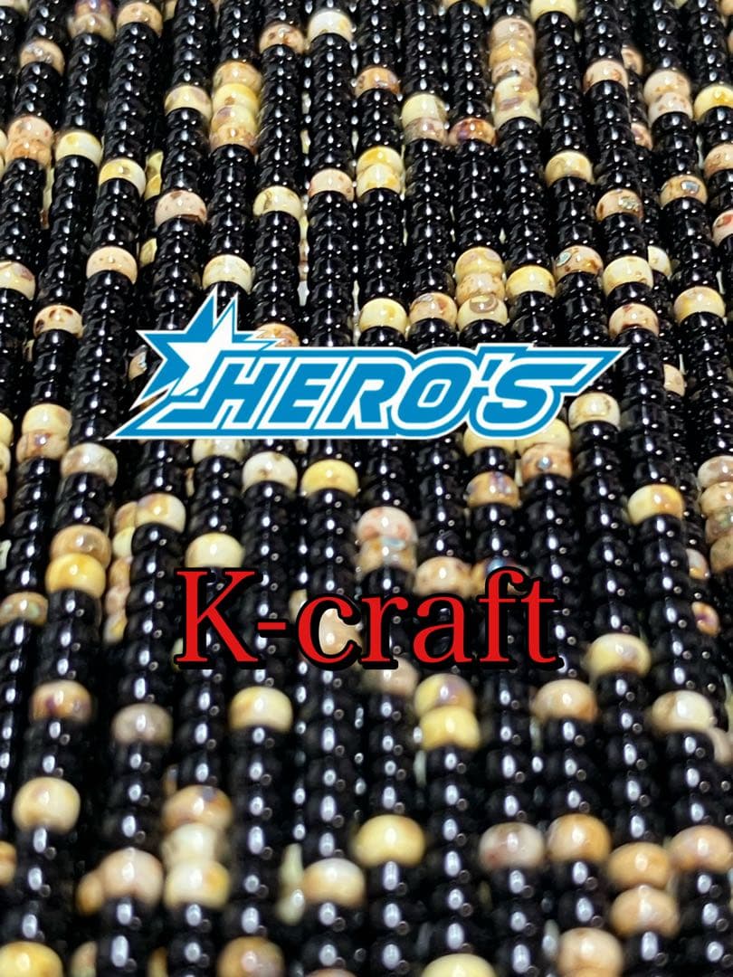 やす様ご注文品① K-craftネジングルアー エリアトラウト 管釣り