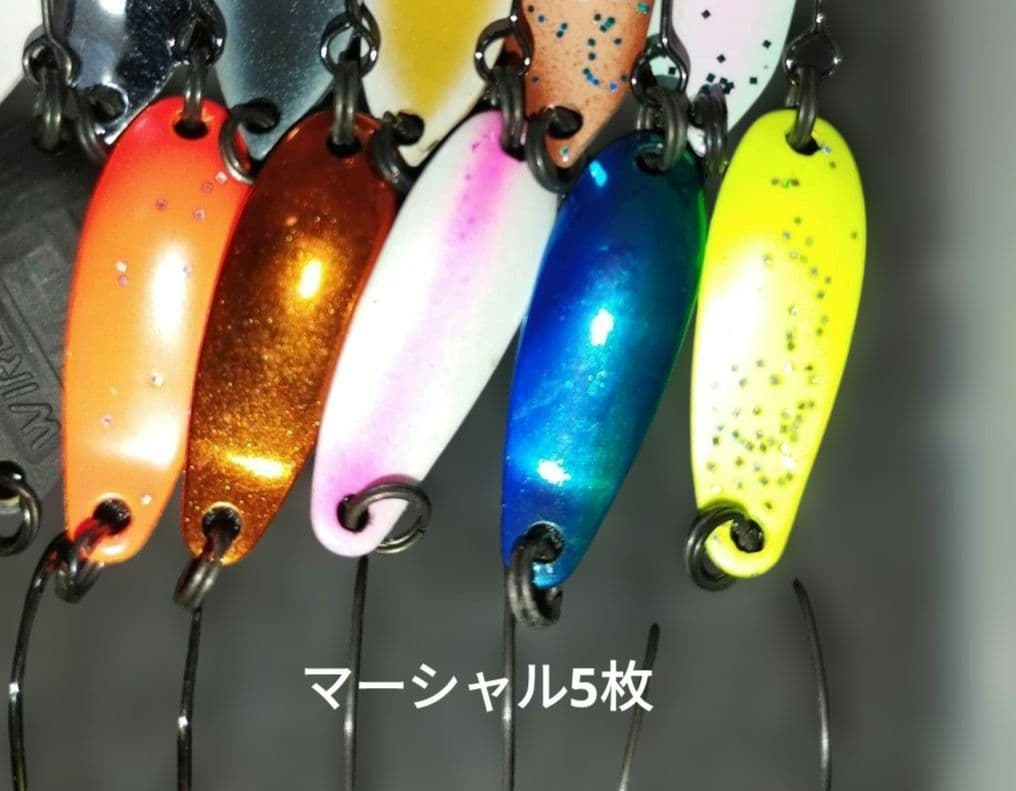 小型スプーン40枚セット　クローザー　アンチェイン　ワイアード　ローラ等