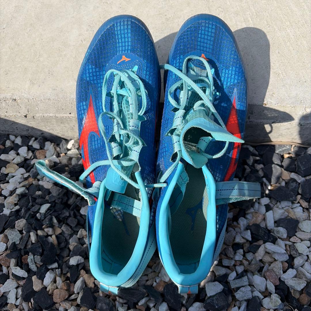 Mizuno X BLAST NEO スパイクシューズ