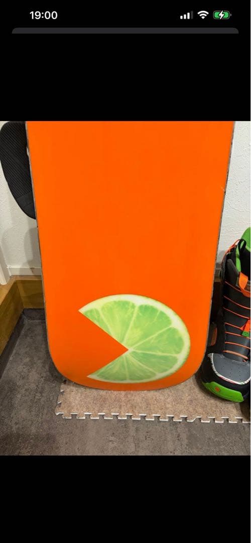 ★お得 バートン 3点セット メンテナンス.HOTWAX済 おまけ付★ カスタム
