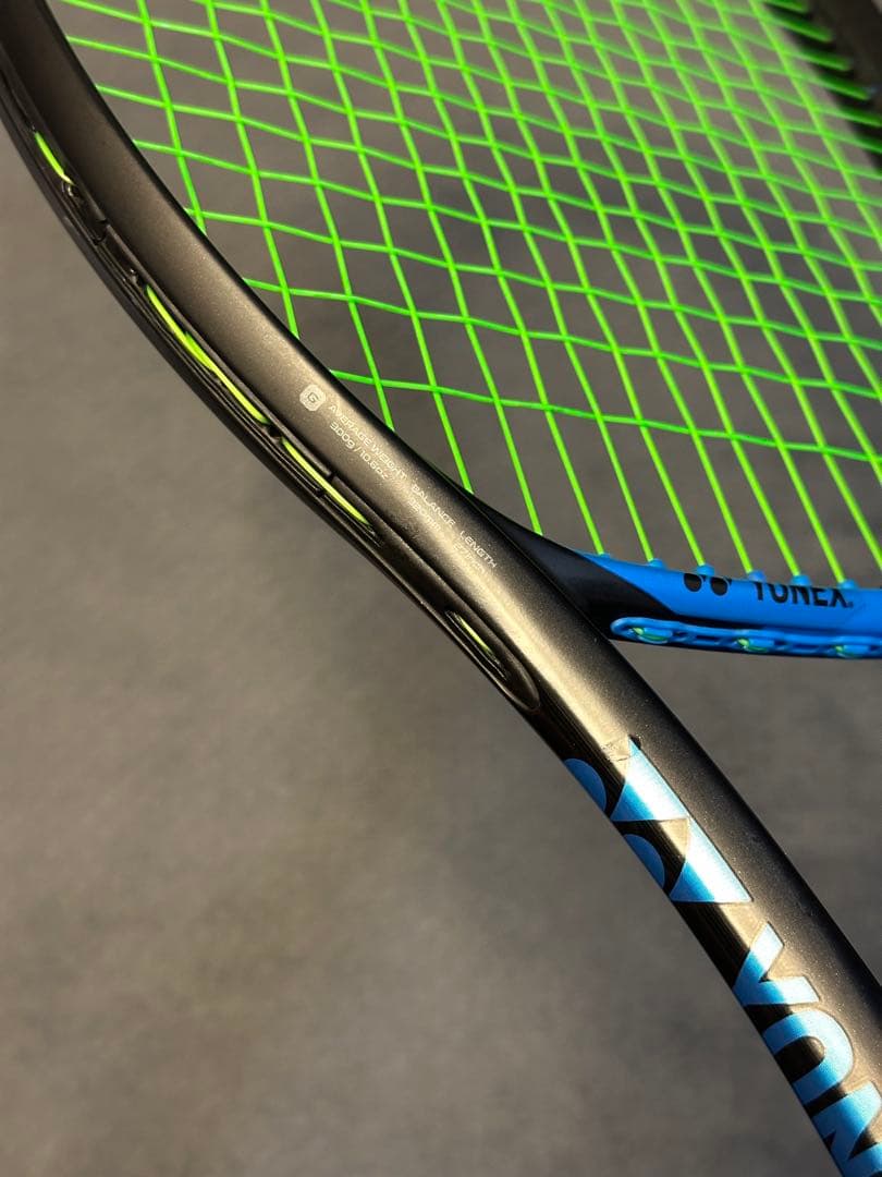 【美品】YONEX EZONE100 G1