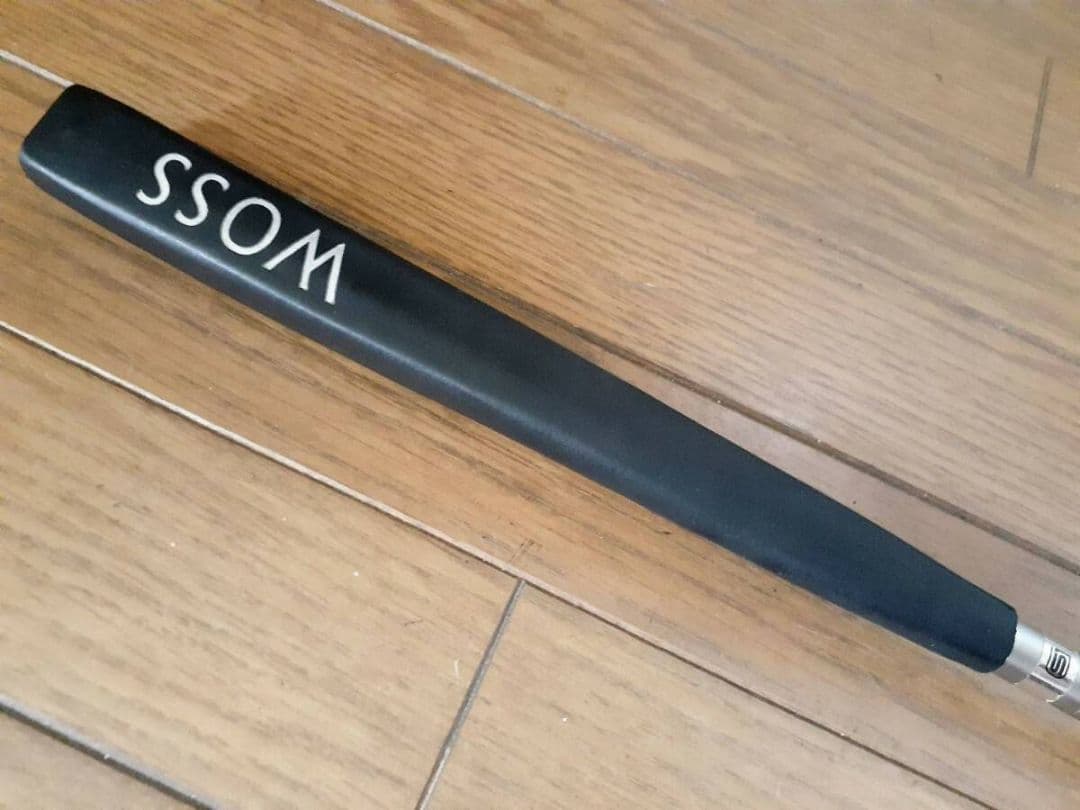 定価４万３０００円★ジャンボ尾崎 WOSS DESIGN 33 MO-01 L字
