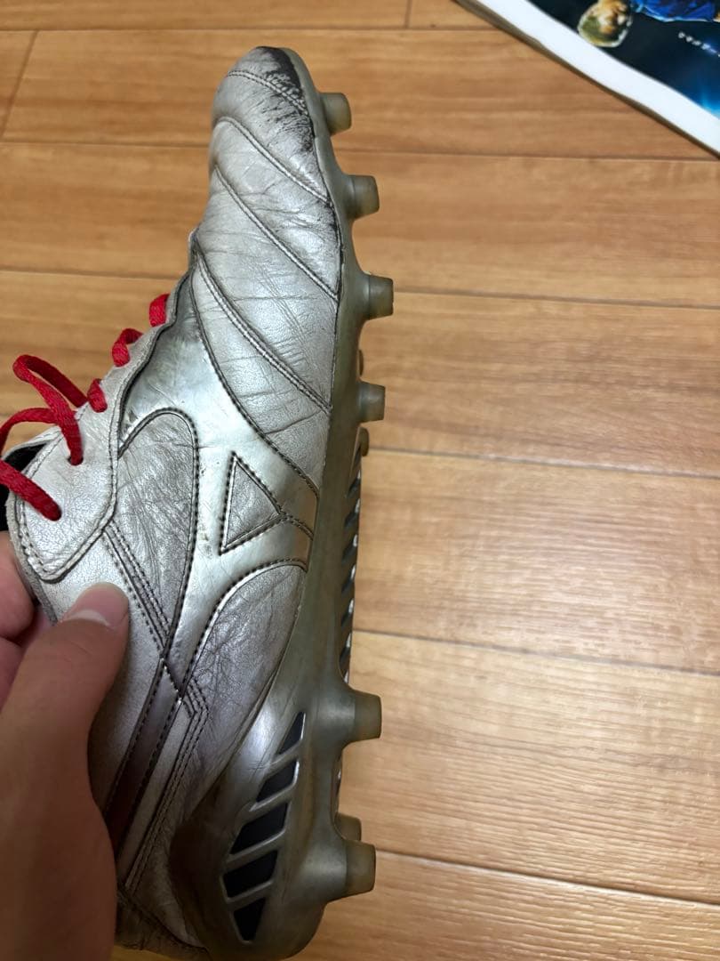 Mizuno DNA 国内1000足限定